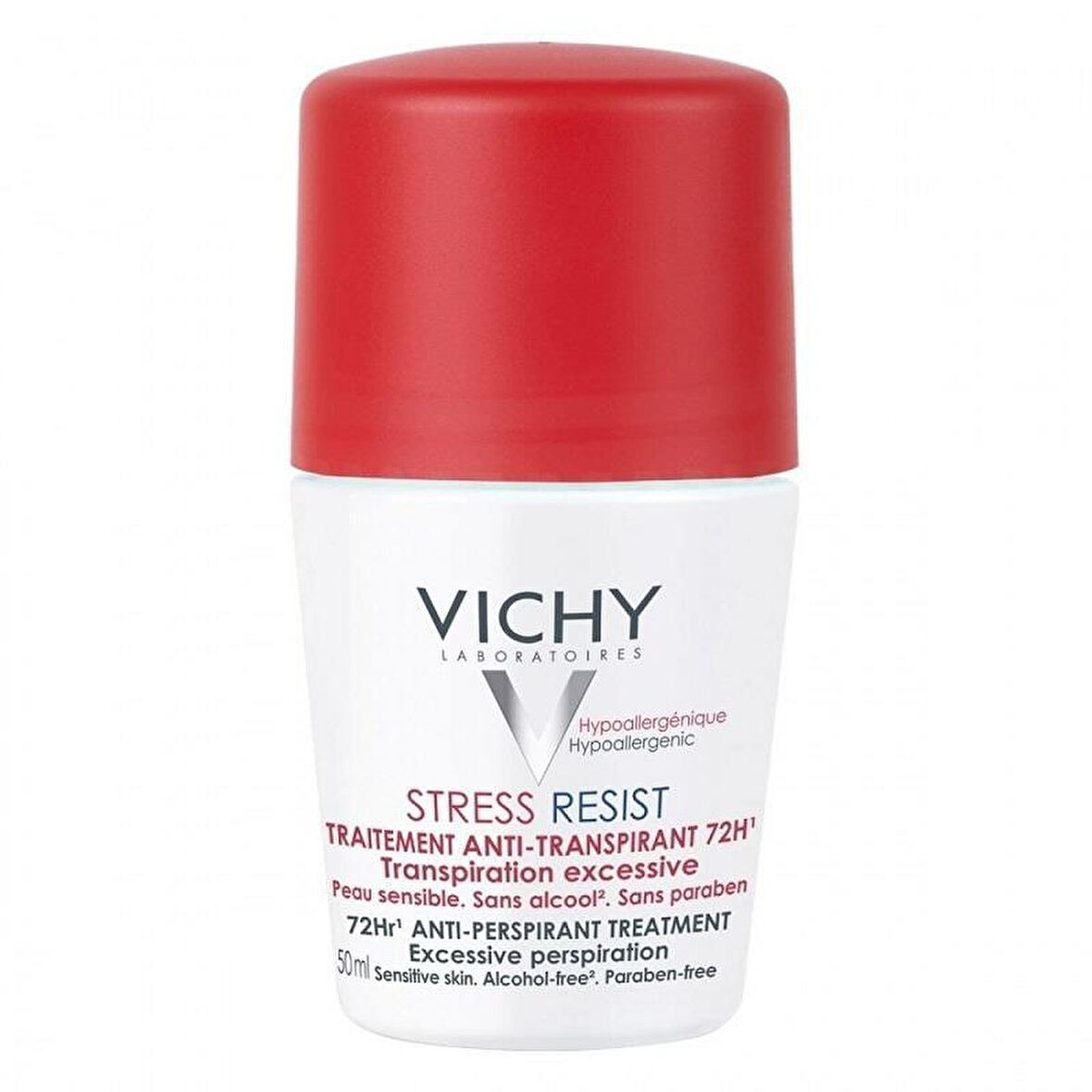 Vichy Antiperspirant Ter Önleyici Leke Yapmayan Roll-On Deodorant 50 ml